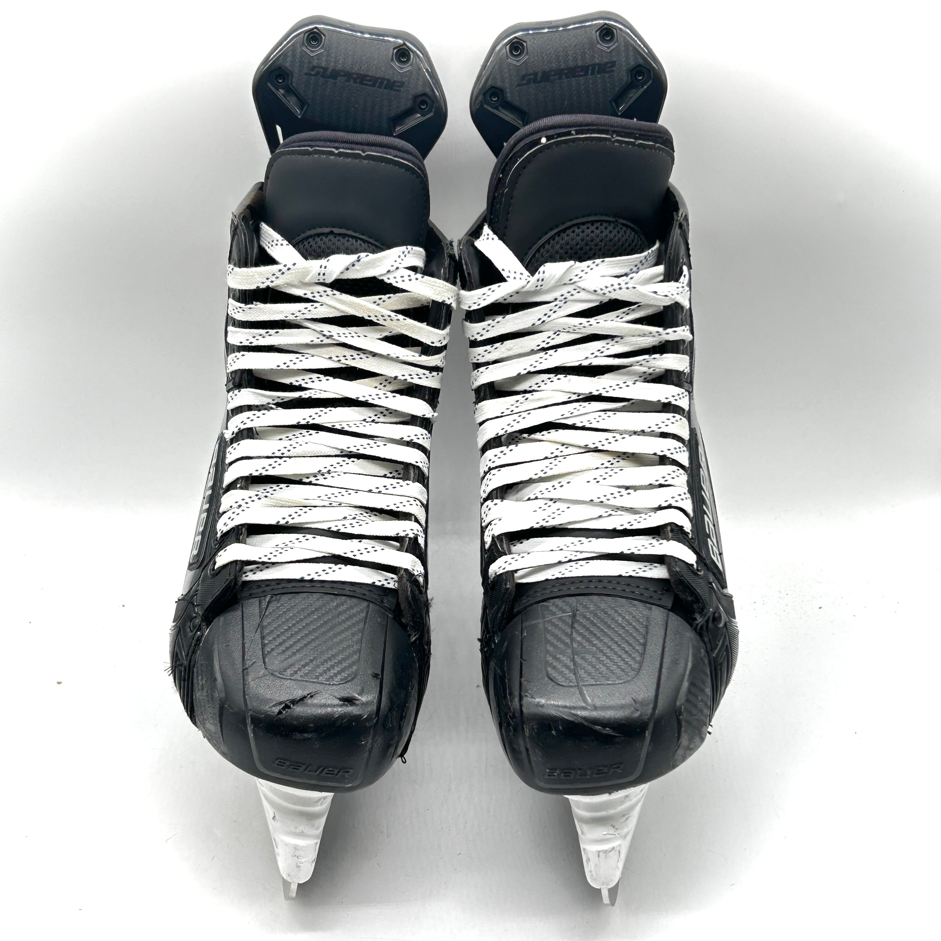 Bauer Supreme Ultrasonic - Patins NHL Pro Stock d'occasion - Jordan Staal - Taille 10.75E #5